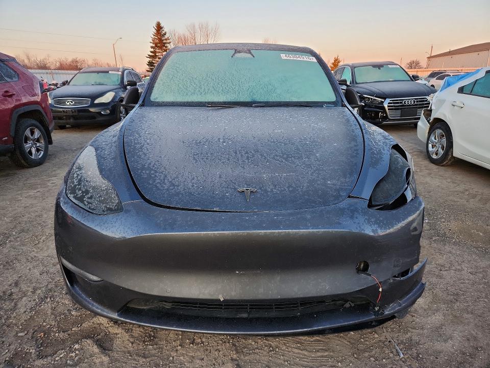 46304916 :رقم المزاد ، 7SAYGDEE9NF532191 vin ، 2022 Tesla Model Y مزاد بيع