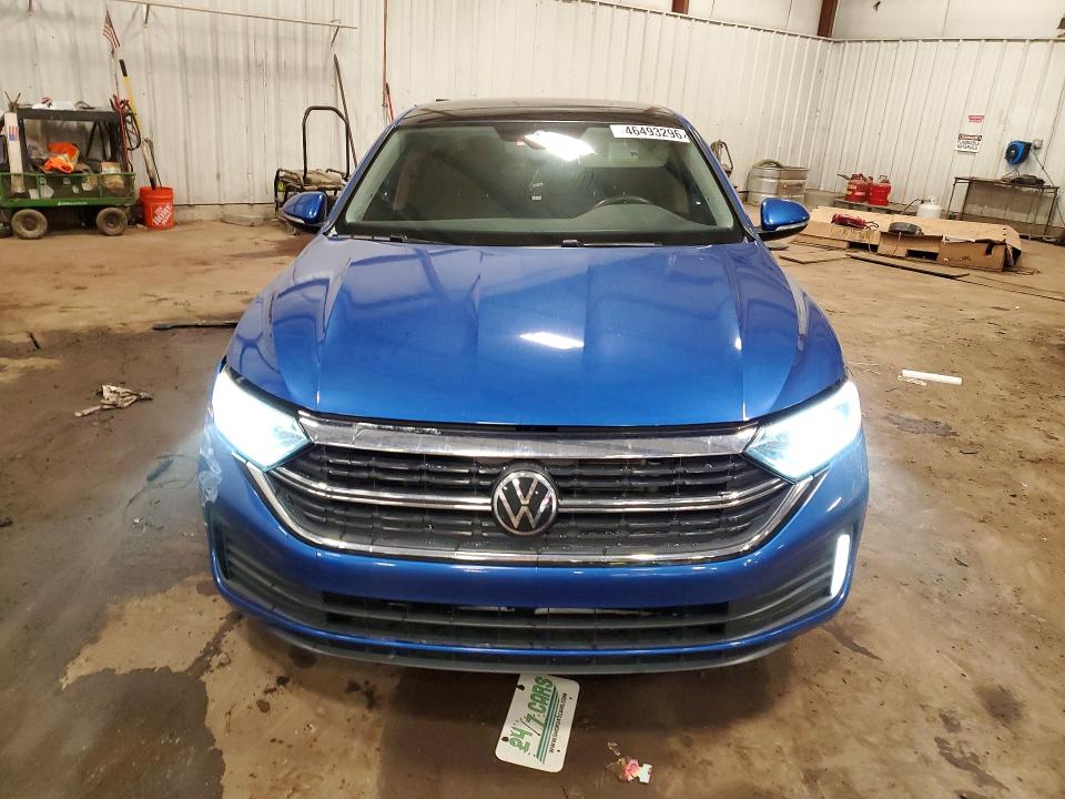 Aukcja sprzedaży 2024 Volkswagen Jetta, vin: 3VWGM7BU8RM023366, numer aukcji: 46493296