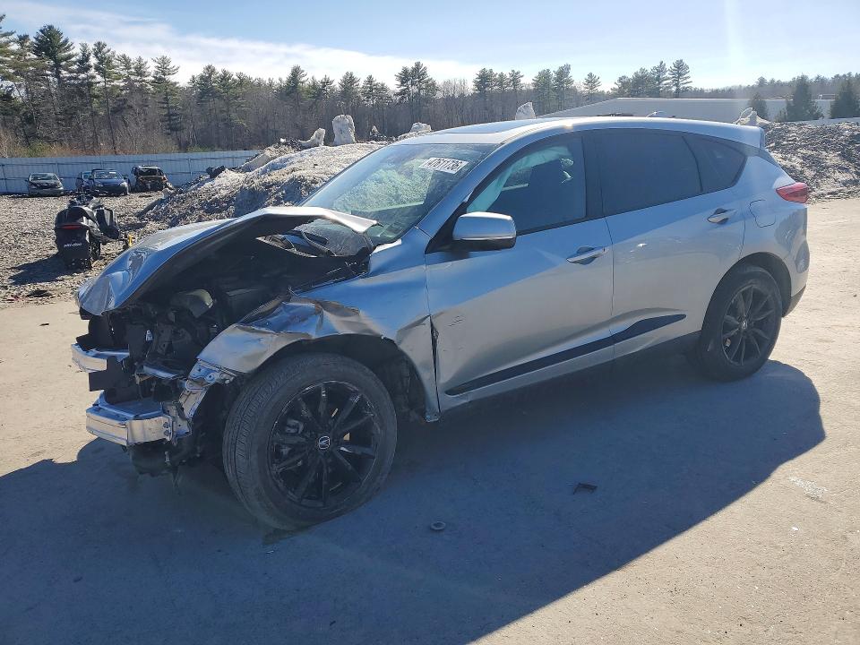 Продаж на аукціоні авто 2025 Acura Rdx, vin: 5J8TC2H47SL036813, номер лоту: 47611736
