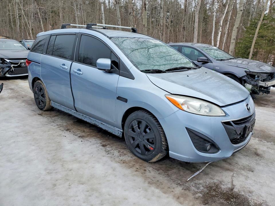 Продаж на аукціоні авто 2012 Mazda Mazda5, vin: JM1CW2DL9C0103790, номер лоту: 79981615