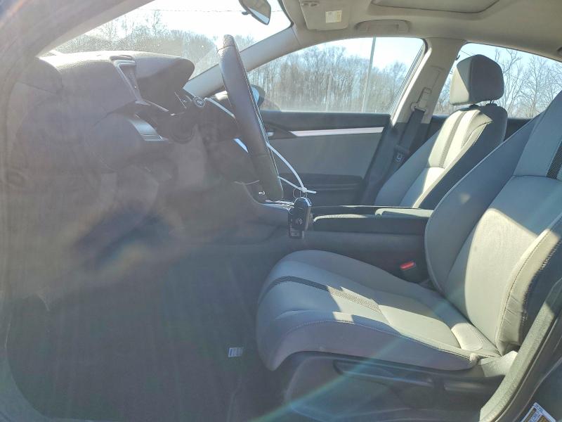 Продаж на аукціоні авто 2017 Honda Civic, vin: 2HGFC2F7XHH523455, номер лоту: 46882206