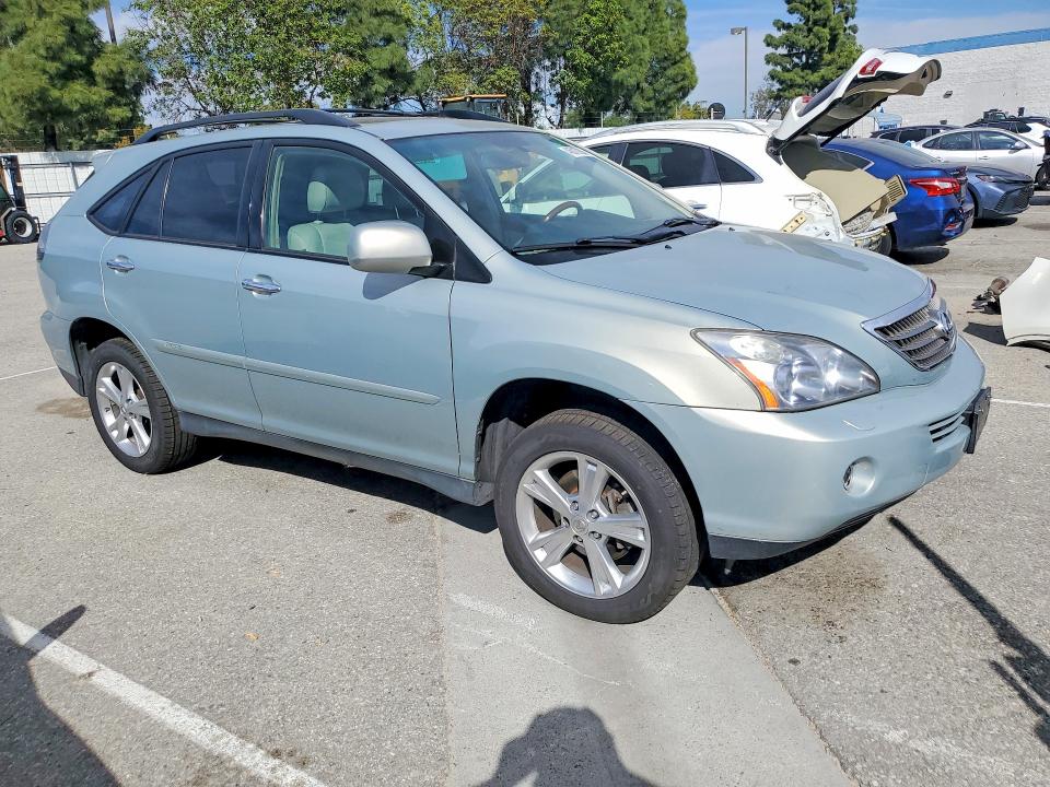 Продажа на аукционе авто 2008 Lexus Rx 400h, vin: JTJGW31U482007143, номер лота: 46017206