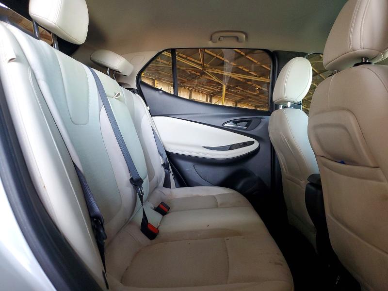 2021 Buick Encore Gx მანქანა იყიდება აუქციონზე, vin: KL4MMDSLXMB050008, აუქციონის ნომერი: 79230755