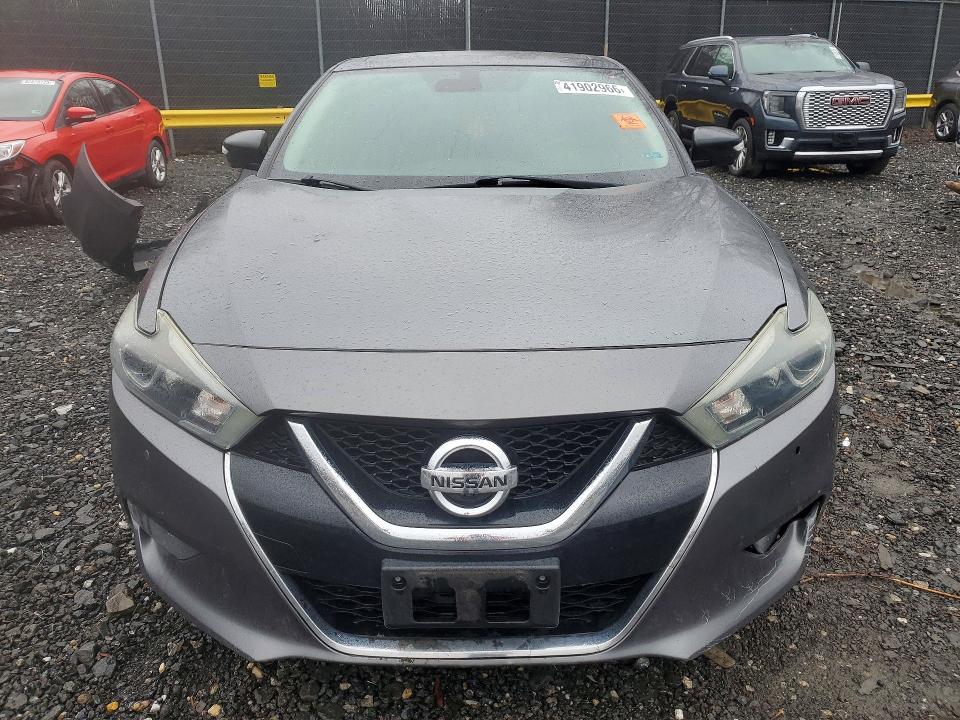 Aukcja sprzedaży 2018 Nissan Maxima, vin: 1N4AA6AP0JC362707, numer aukcji: 41902966