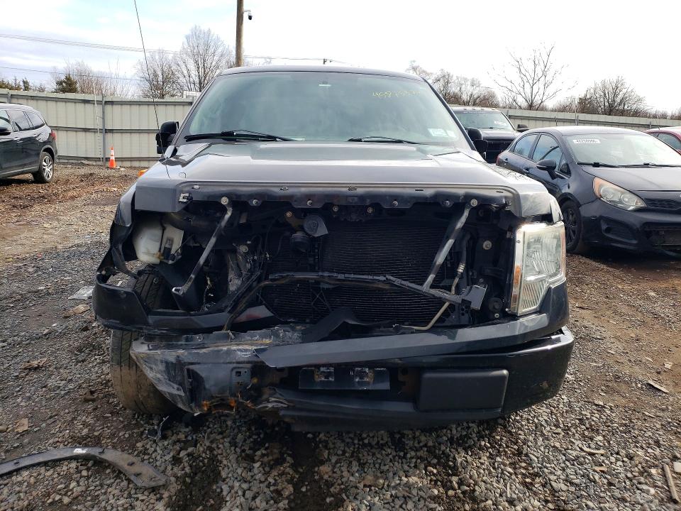 Продаж на аукціоні авто 2013 Ford F150, vin: 1FTEX1CM5DKF43103, номер лоту: 45875386