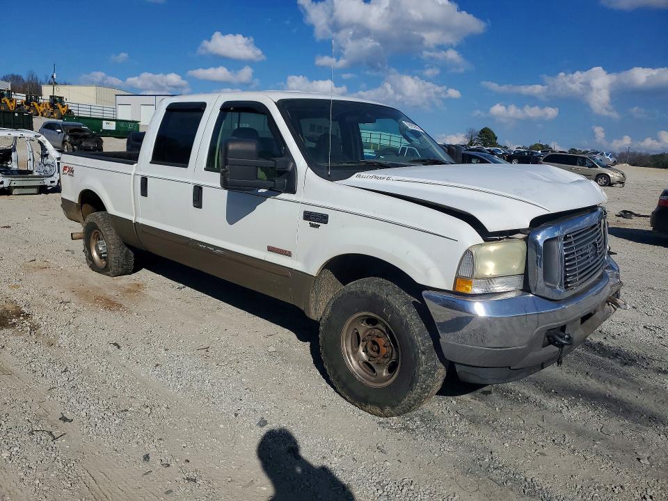Продаж на аукціоні авто 2004 Ford F250, vin: 1FTNW21P24EB48543, номер лоту: 79992965
