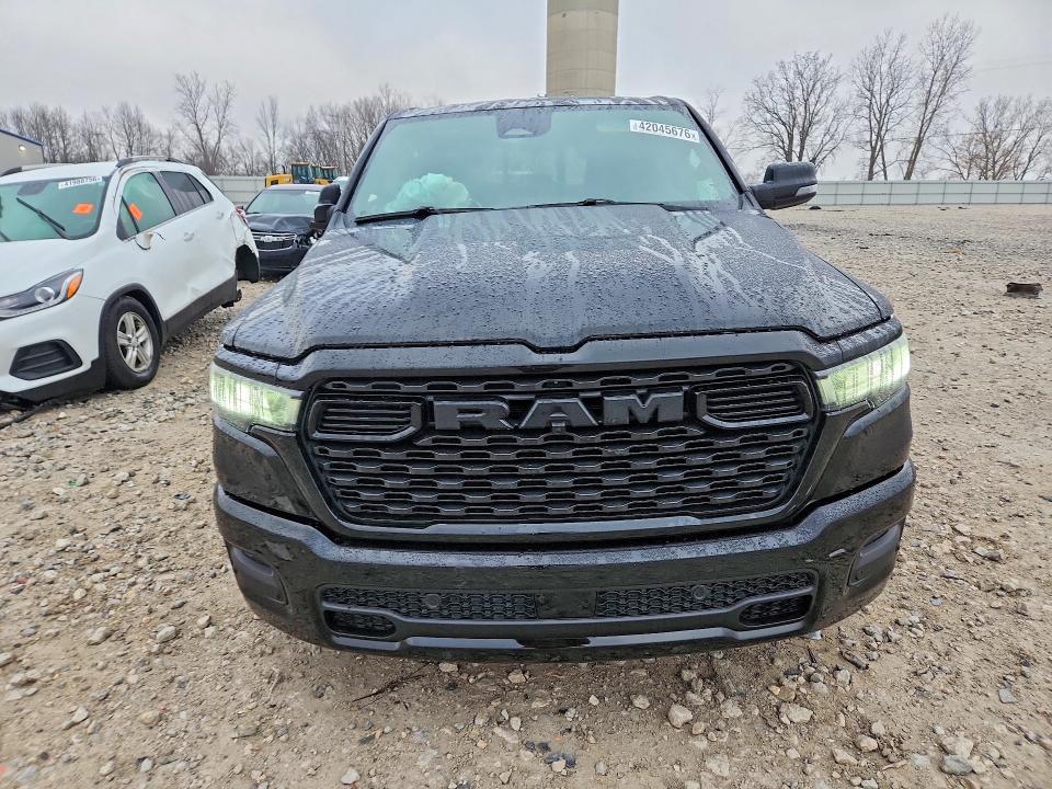 42045676 :رقم المزاد ، 1C6SRFFTXTN266689 vin ، 2026 Ram 1500 مزاد بيع