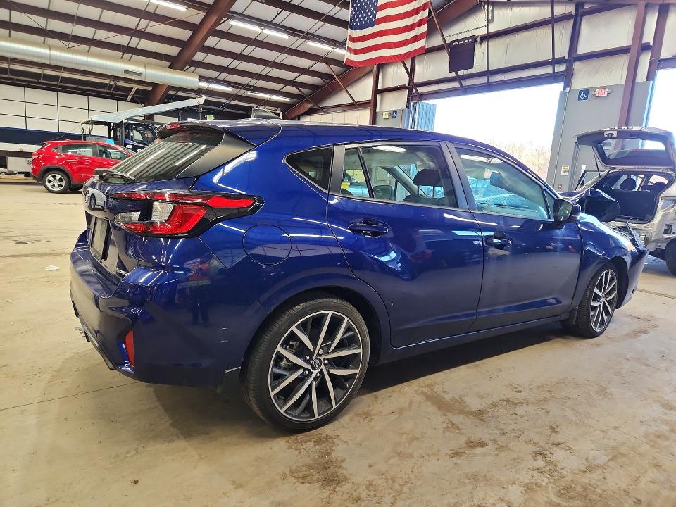 Продажа на аукционе авто 2024 Subaru Impreza, vin: JF1GUAFC9R8352041, номер лота: 45944696