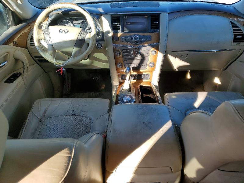 Продажа на аукционе авто 2011 Infiniti Qx56, vin: JN8AZ2ND5B9701296, номер лота: 46053276
