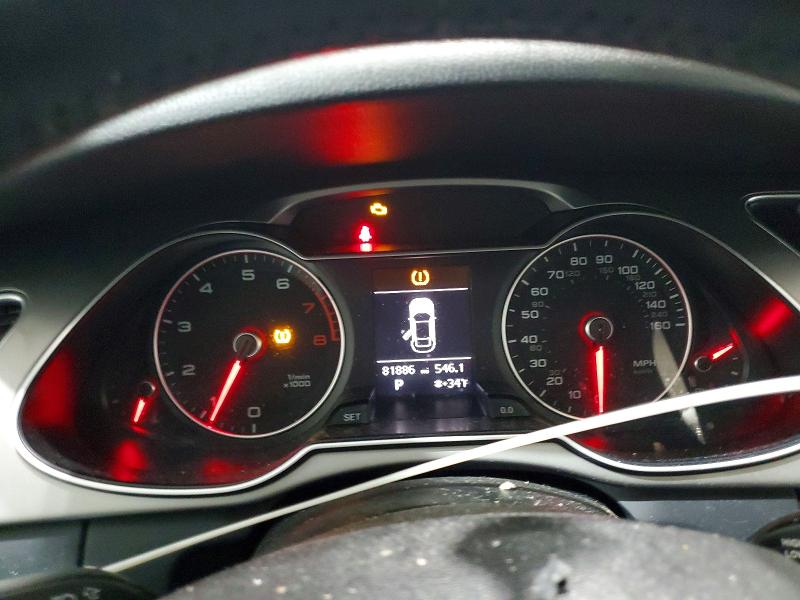 Продаж на аукціоні авто 2014 Audi A4, vin: WAUBFAFLXEN040236, номер лоту: 79437035