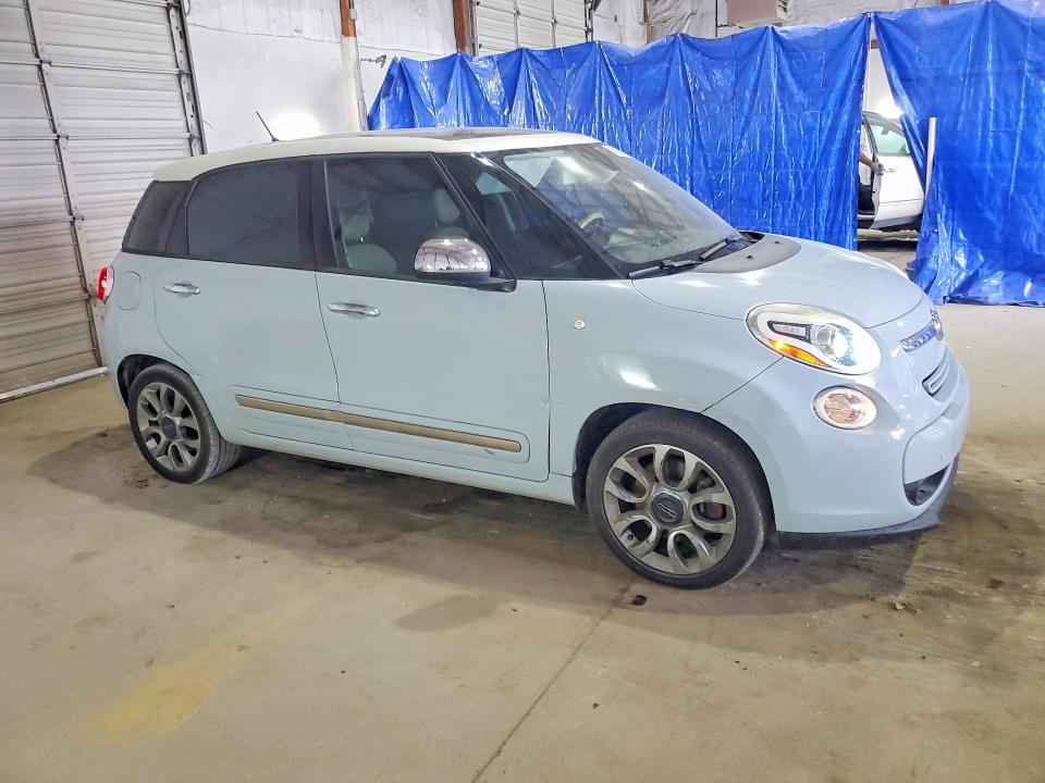 Aukcja sprzedaży 2014 Fiat 500l, vin: ZFBCFACH4EZ007171, numer aukcji: 45930026