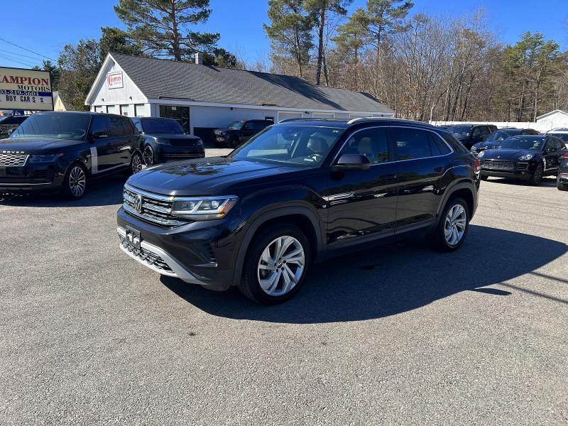 Aukcja sprzedaży 2020 Volkswagen Atlas Cross Sport, vin: 1V2ME2CA8LC208986, numer aukcji: 47647226