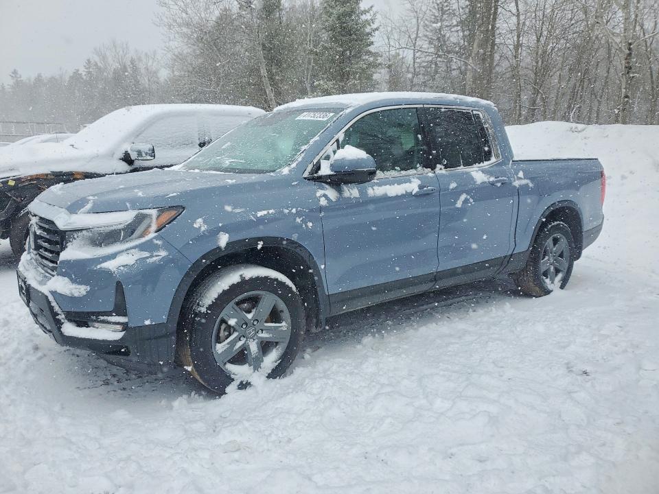 Aukcja sprzedaży 2023 Honda Ridgeline, vin: 5FPYK3F70PB501184, numer aukcji: 41752336