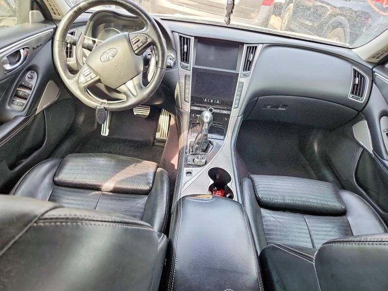 Aukcja sprzedaży 2017 Infiniti Q50, vin: JN1EV7AR1HM830796, numer aukcji: 76588975