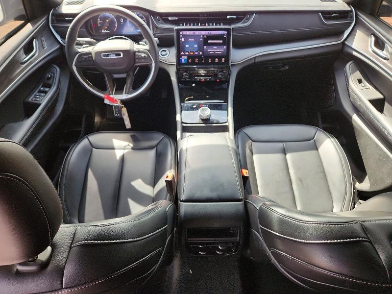 48121986 :رقم المزاد ، 1C4RJGBG5SC349020 vin ، 2025 Jeep Grand Cherokee مزاد بيع