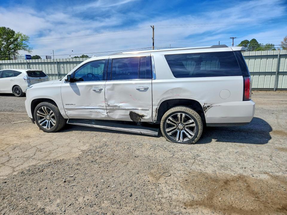 2018 Gmc Yukon Xl მანქანა იყიდება აუქციონზე, vin: 1GKS1HKJXJR214571, აუქციონის ნომერი: 46187276