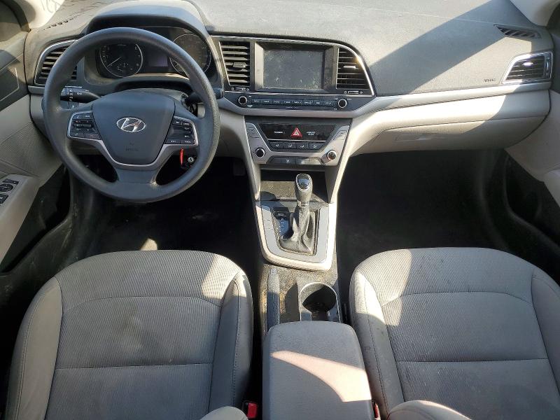 Продажа на аукционе авто 2017 Hyundai Elantra, vin: 5NPD84LF3HH016063, номер лота: 47894856