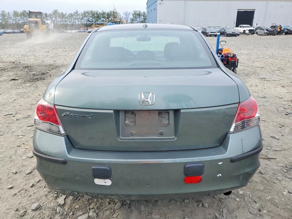 Продажа на аукционе авто 2009 Honda Accord, vin: 1HGCP26819A000566, номер лота: 46881866