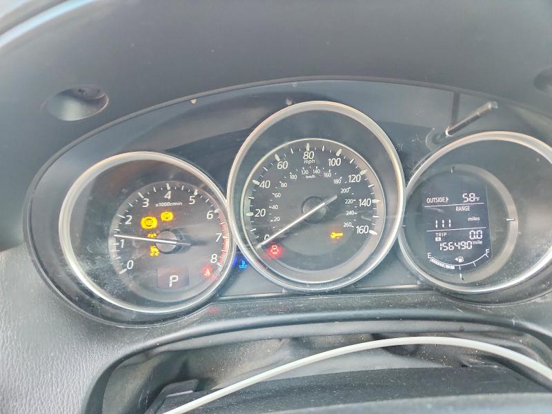 Aukcja sprzedaży 2016 Mazda Cx-5, vin: JM3KE4CYXG0725092, numer aukcji: 47657756