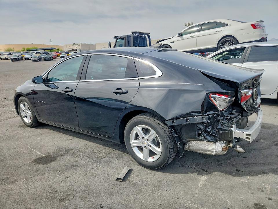 47842406 :رقم المزاد ، 1G1ZB5ST7NF188891 vin ، 2022 Chevrolet Malibu مزاد بيع