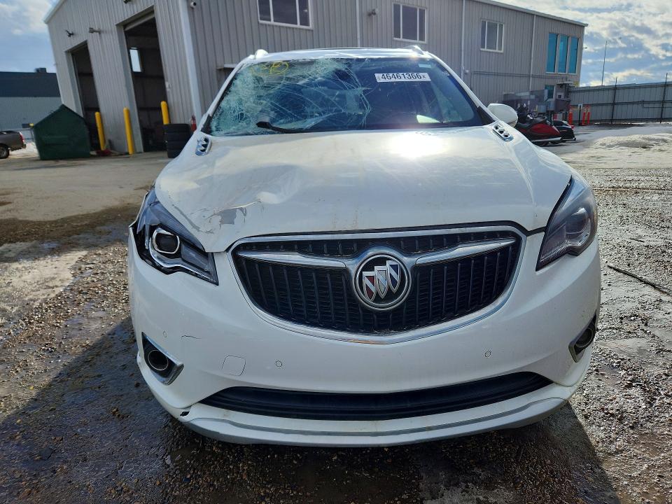 Aukcja sprzedaży 2019 Buick Envision, vin: LRBFX3SX7KD039020, numer aukcji: 46461366
