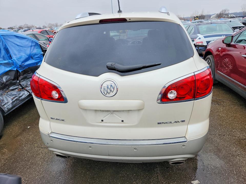 Продажа на аукционе авто 2012 Buick Enclave, vin: 5GAKRCED8CJ300512, номер лота: 98758935