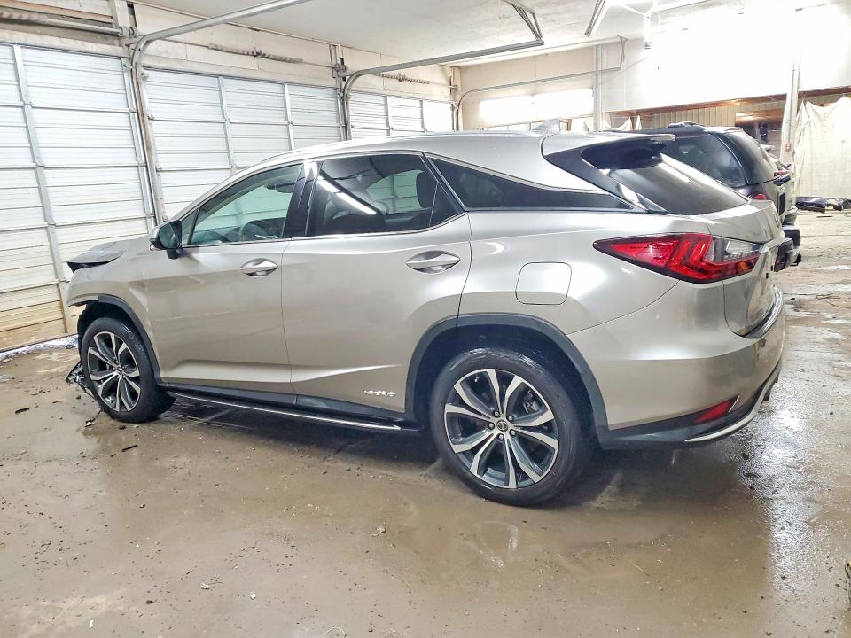 Продаж на аукціоні авто 2022 Lexus Rx 450h, vin: 2T2HGMDA1NC091118, номер лоту: 45992636