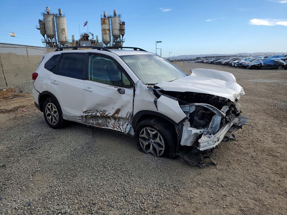 Aukcja sprzedaży 2022 Subaru Forester, vin: JF2SKAEC4NH490626, numer aukcji: 53659826