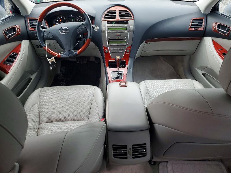 2008 Lexus Es 350 მანქანა იყიდება აუქციონზე, vin: JTHBJ46G182221686, აუქციონის ნომერი: 79560515