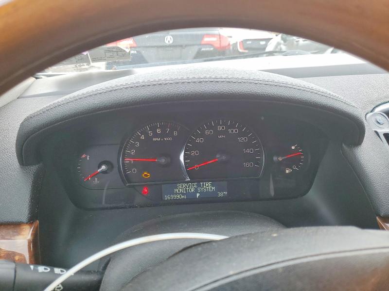 Aukcja sprzedaży 2007 Cadillac Srx, vin: 1GYEE637070187246, numer aukcji: 46904596