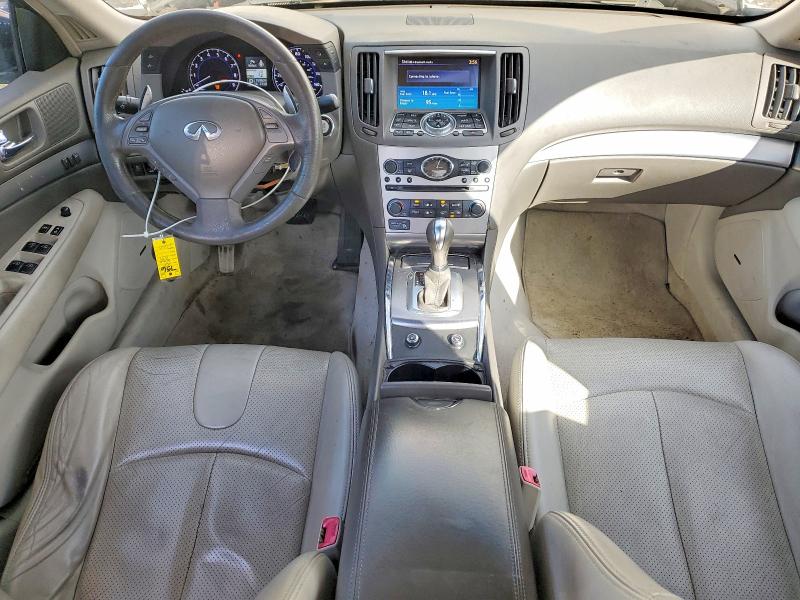Aukcja sprzedaży 2012 Infiniti G37 Sedan, vin: JN1CV6AP4CM931033, numer aukcji: 47117066