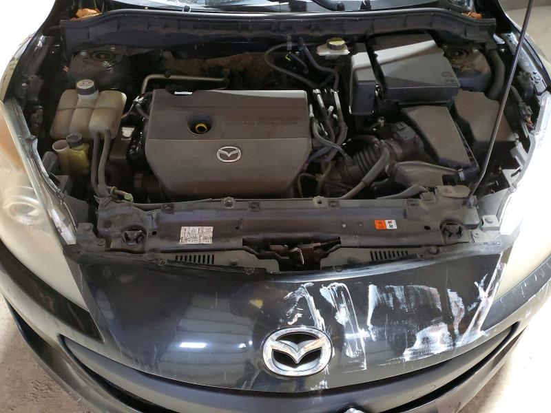45463686 :رقم المزاد ، JM1BL1UF6C1526751 vin ، 2012 Mazda 3 مزاد بيع