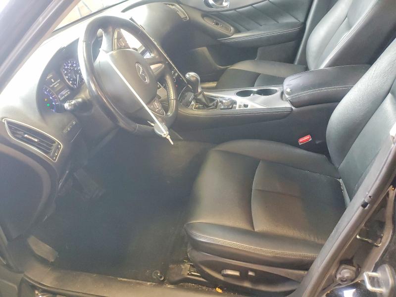 Aukcja sprzedaży 2015 Infiniti Q50, vin: JN1BV7AP5FM350825, numer aukcji: 42073856