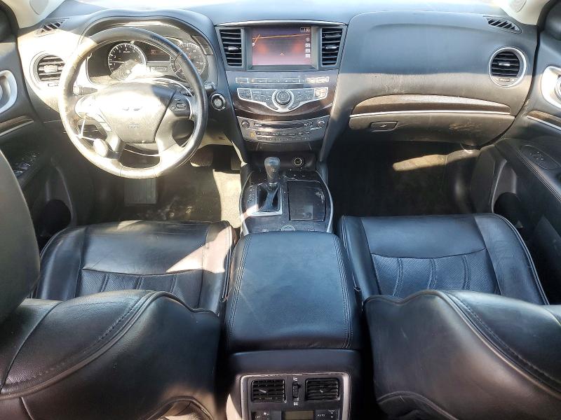 Продажа на аукционе авто 2014 Infiniti Qx60, vin: 5N1AL0MM2EC555770, номер лота: 45921306