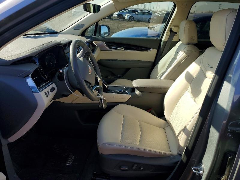 Aukcja sprzedaży 2024 Cadillac Xt6, vin: 1GYKPCRS6RZ731531, numer aukcji: 79277115
