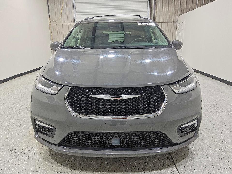 2022 Chrysler Pacifica მანქანა იყიდება აუქციონზე, vin: 2C4RC1L74NR143754, აუქციონის ნომერი: 46978706