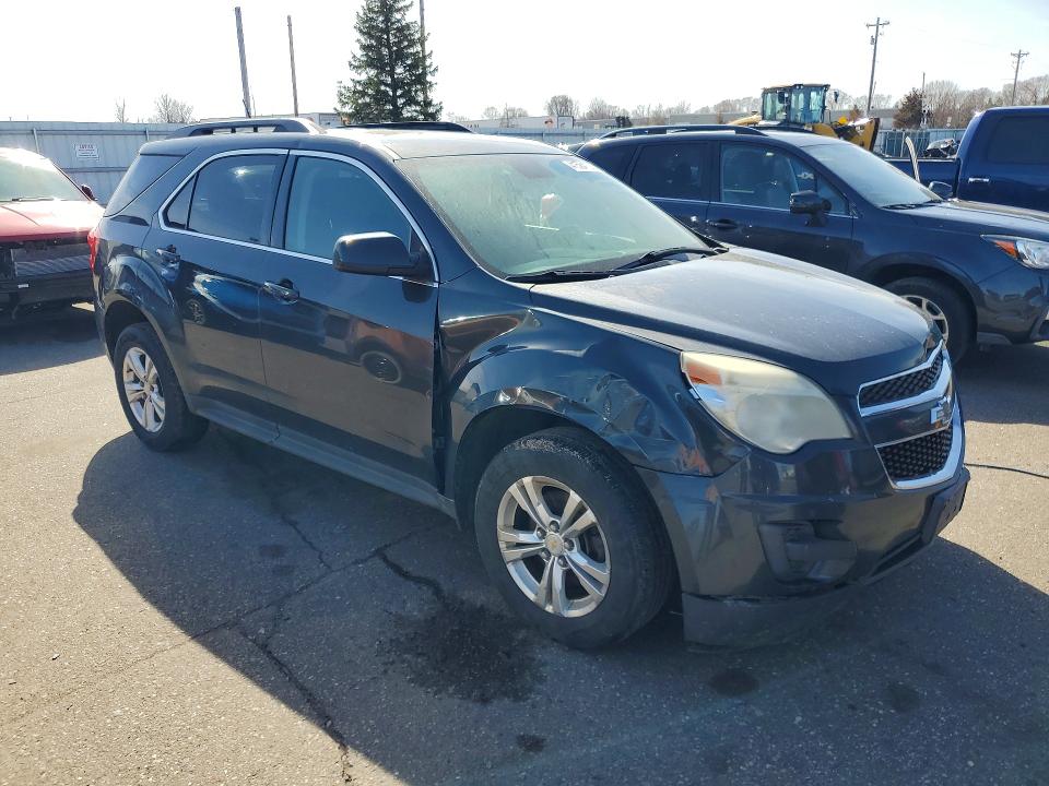 2012 Chevrolet Equinox მანქანა იყიდება აუქციონზე, vin: 2GNALDEK0C1338544, აუქციონის ნომერი: 41584126