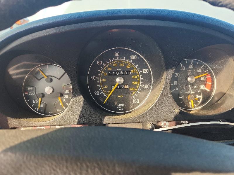 Aukcja sprzedaży 1977 Mercedes-benz 450sl, vin: 10704412037694, numer aukcji: 79963285