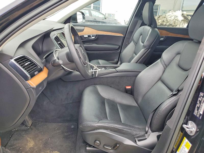 Продажа на аукционе авто 2023 Volvo Xc90, vin: YV4062PN1P1921575, номер лота: 78048095