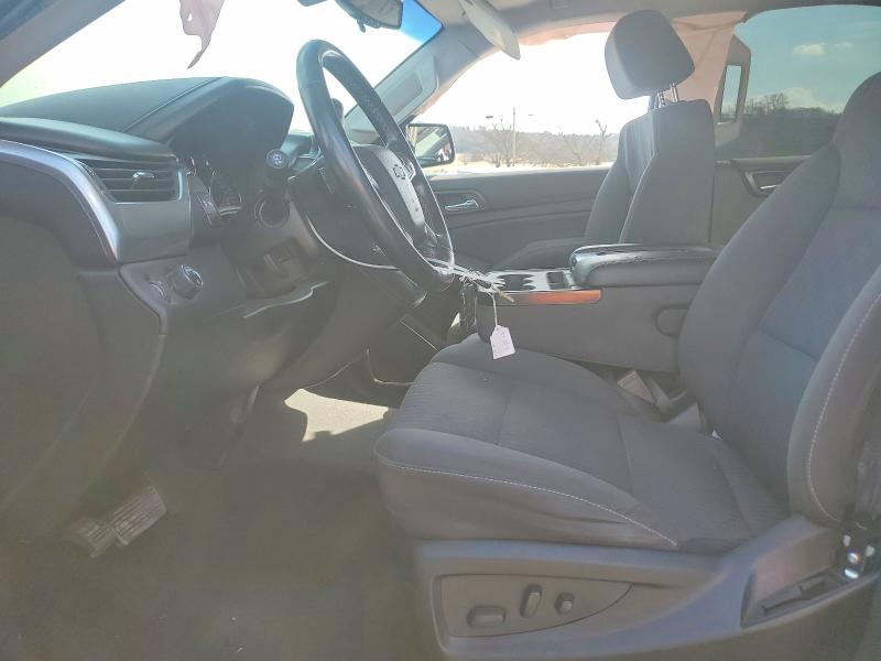 Продаж на аукціоні авто 2019 Chevrolet Tahoe, vin: 1GNSCAEC5KR256925, номер лоту: 79613435