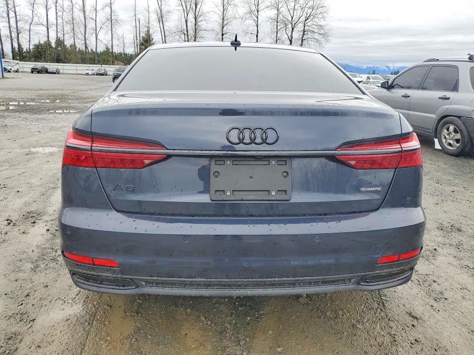 Продажа на аукционе авто 2022 Audi A6, vin: WAUE3BF26NN028104, номер лота: 46055426