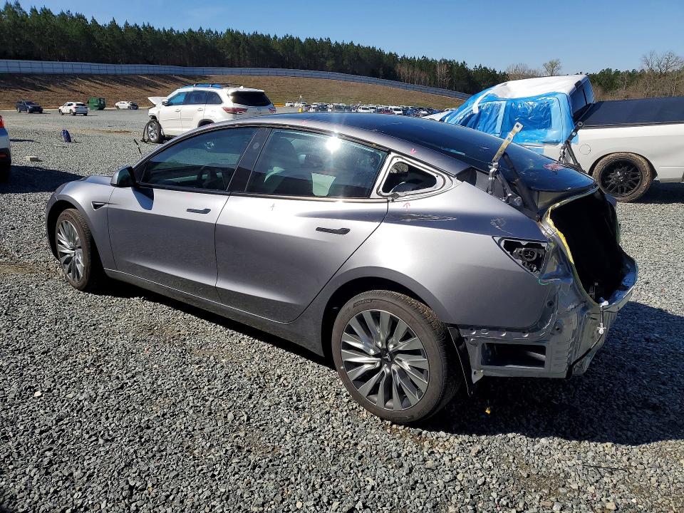 Aukcja sprzedaży 2025 Tesla Model 3, vin: 5YJ3E1EA0SF991873, numer aukcji: 41601096