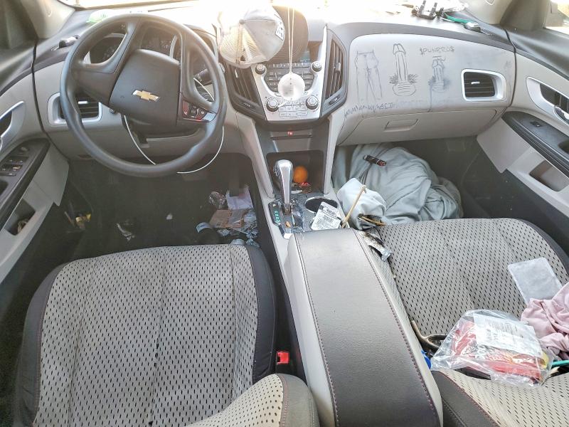 47988536 :رقم المزاد ، 2CNALBEW6A6394810 vin ، 2010 Chevrolet Equinox مزاد بيع