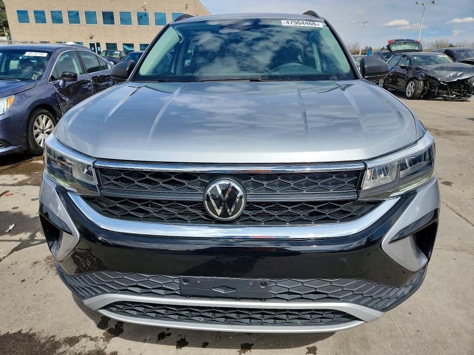 Aukcja sprzedaży 2024 Volkswagen Taos, vin: 3VV8X7B23RM112177, numer aukcji: 47964466