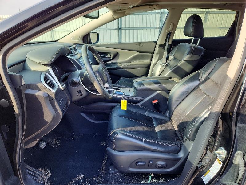Продаж на аукціоні авто 2016 Nissan Murano, vin: 5N1AZ2MH5GN126613, номер лоту: 48037456