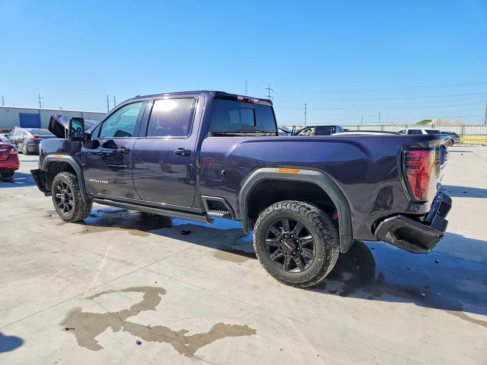 46835686 :رقم المزاد ، 1GT49PEY1RF230204 vin ، 2024 Gmc Sierra مزاد بيع
