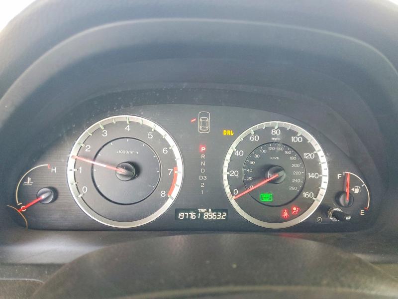 Продажа на аукционе авто 2008 Honda Accord, vin: JHMCP263X8C017323, номер лота: 47762046