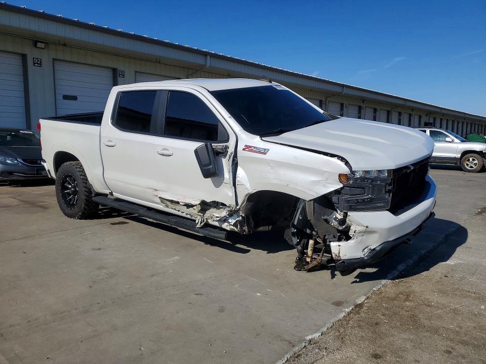 46055376 :رقم المزاد ، 3GCUYEED6KG216923 vin ، 2019 Chevrolet Silverado مزاد بيع