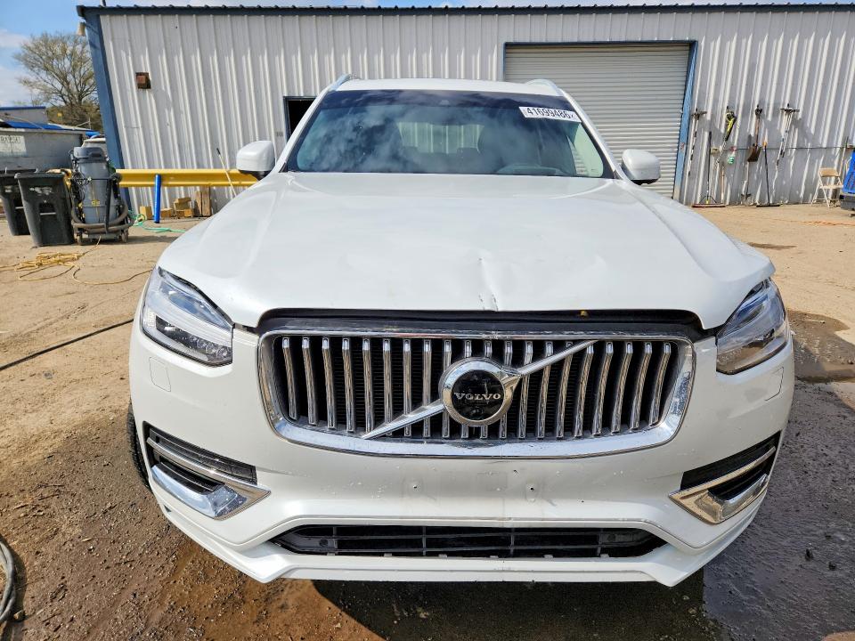 2021 Volvo Xc90 მანქანა იყიდება აუქციონზე, vin: YV4BR00L0M1687891, აუქციონის ნომერი: 41699486