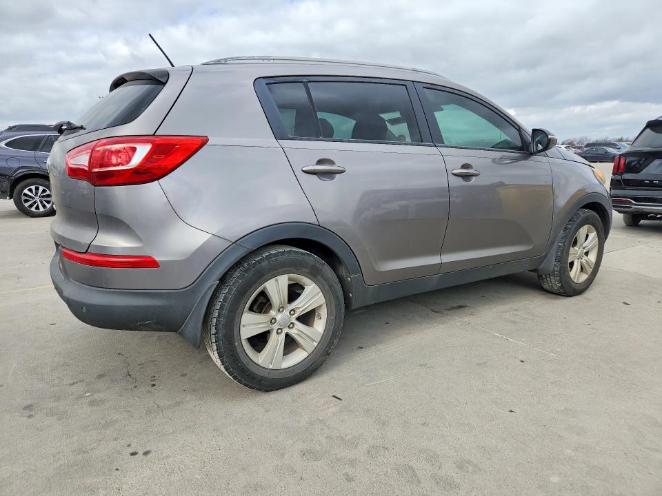 Aukcja sprzedaży 2013 Kia Sportage, vin: KNDPB3A2XD7399068, numer aukcji: 79472505